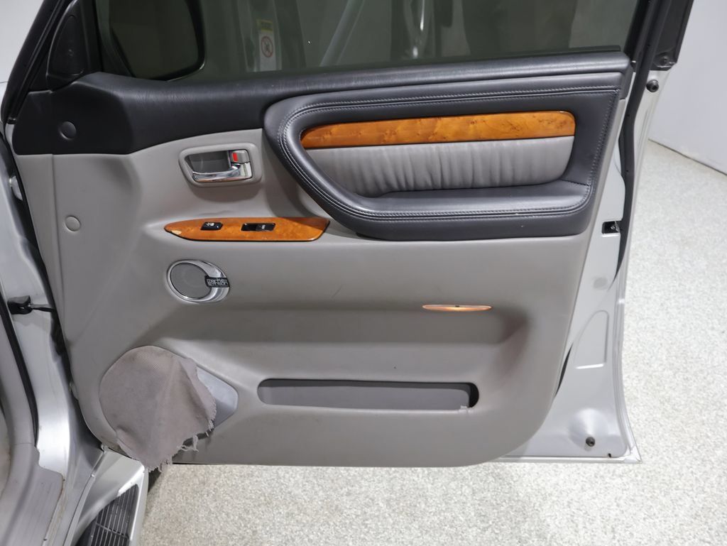 Used 2007 Lexus LX 470 4WD image 23