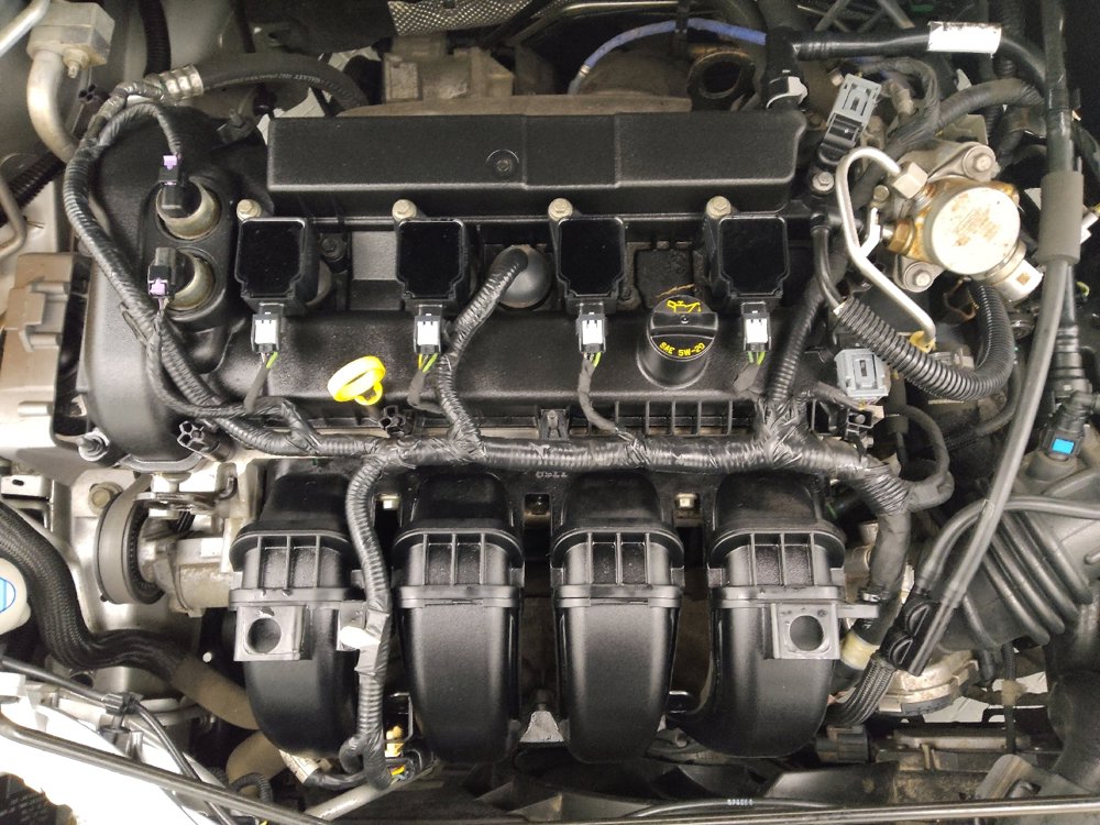 Used 2018 Ford Focus SEL w/ Cold Weather Package image 30