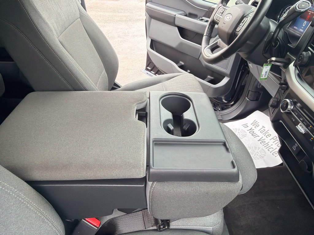 Used 2022 Ford F150 XLT w/ Equipment Group 301A Mid AWD/4WD image 43