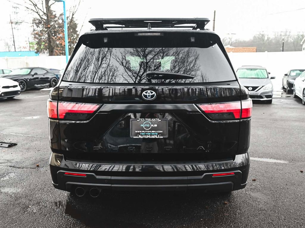 Used 2023 Toyota Sequoia TRD Pro image 5