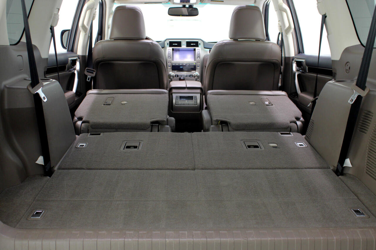 Used 2017 Lexus GX 460 Premium image 74