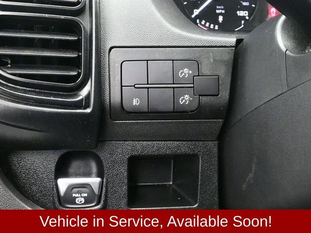 Used 2024 RAM ProMaster 2500 w/ Convenience Group image 16