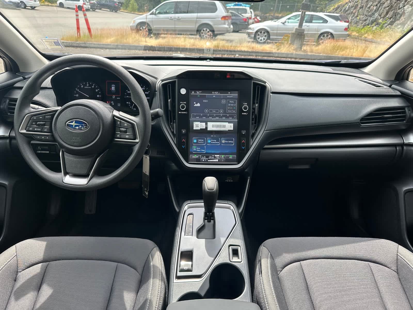 Certified 2025 Subaru Impreza 2.0i AWD/4WD image 9