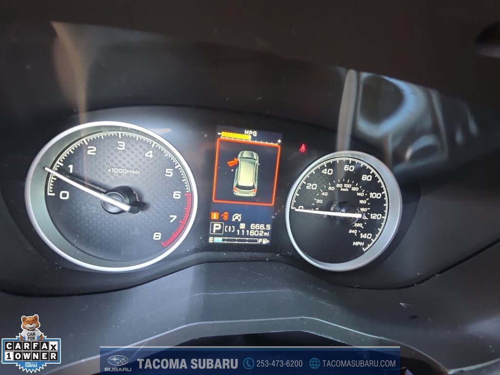 Used 2022 Subaru Forester Limited AWD/4WD image 14
