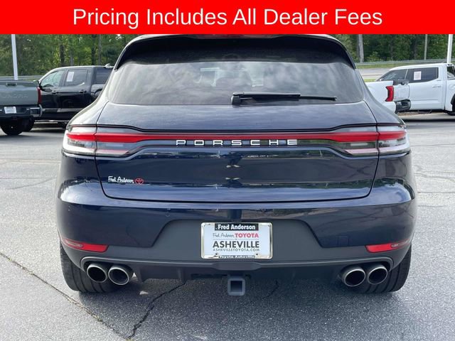 Used 2021 Porsche Macan S AWD/4WD image 4