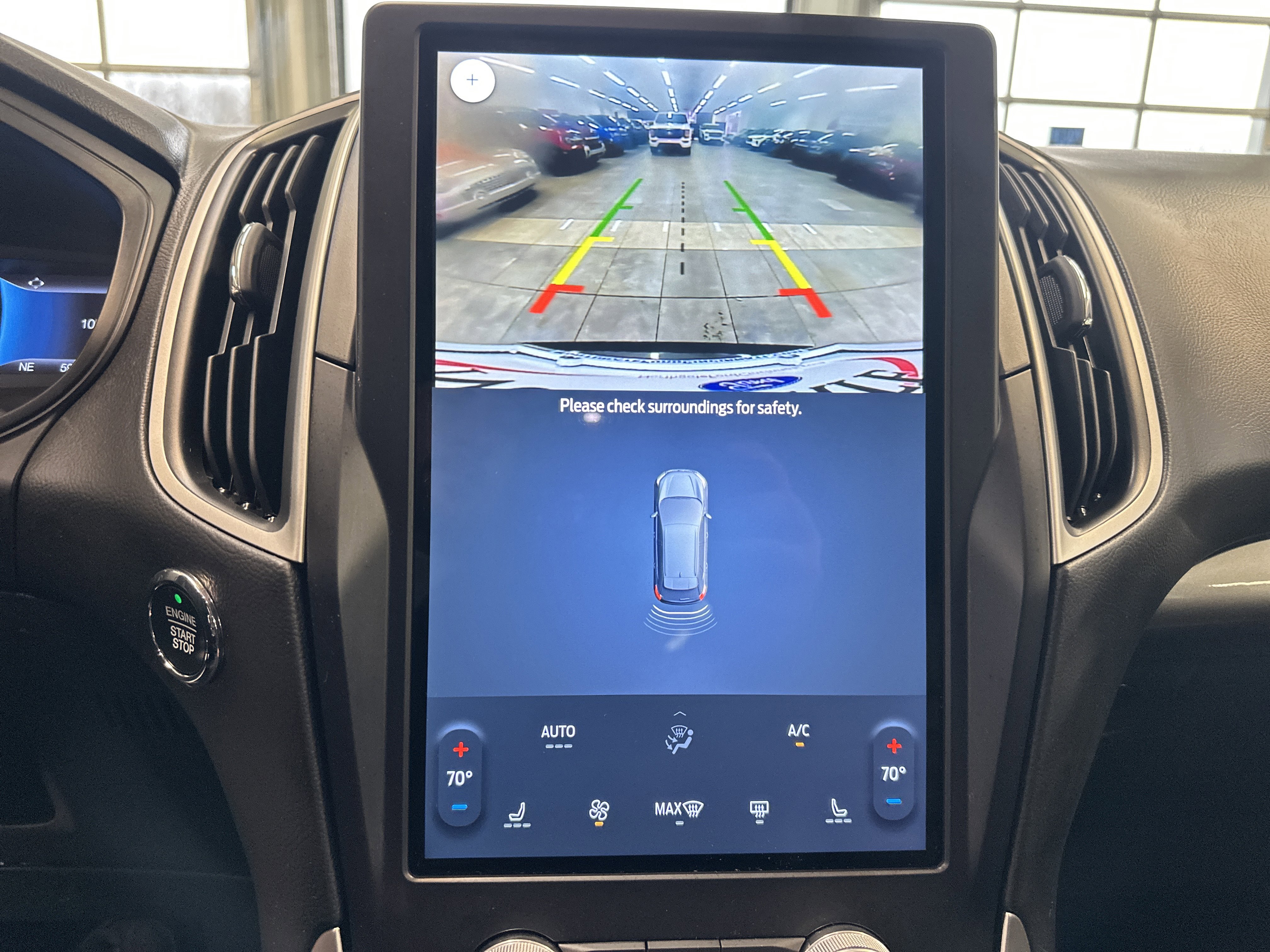 Used 2023 Ford Edge SEL w/ Convenience Package image 32