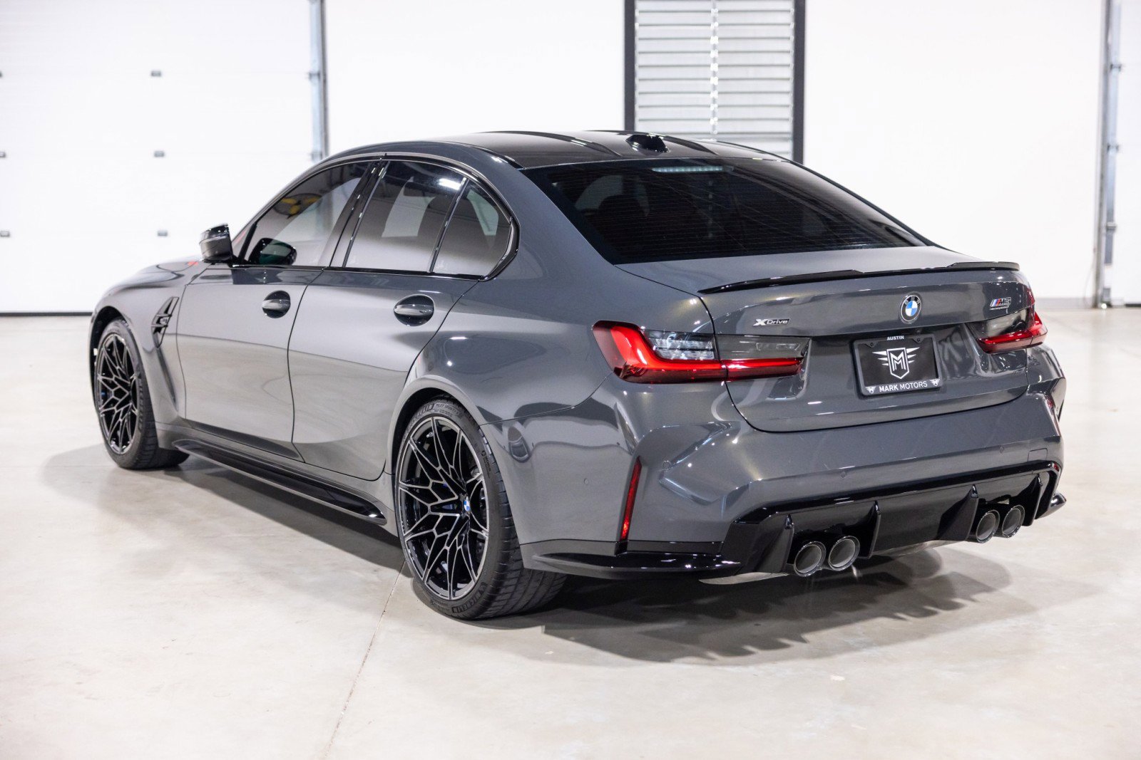 Used 2026 BMW M3 Competition w/ Executive Package AWD/4WD image 7