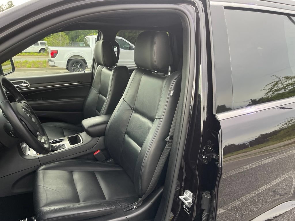 Used 2021 Jeep Grand Cherokee Limited RWD image 37