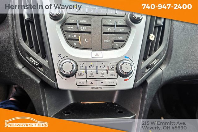 Used 2017 Chevrolet Equinox LT w/ LPO, Protection Package FWD image 19