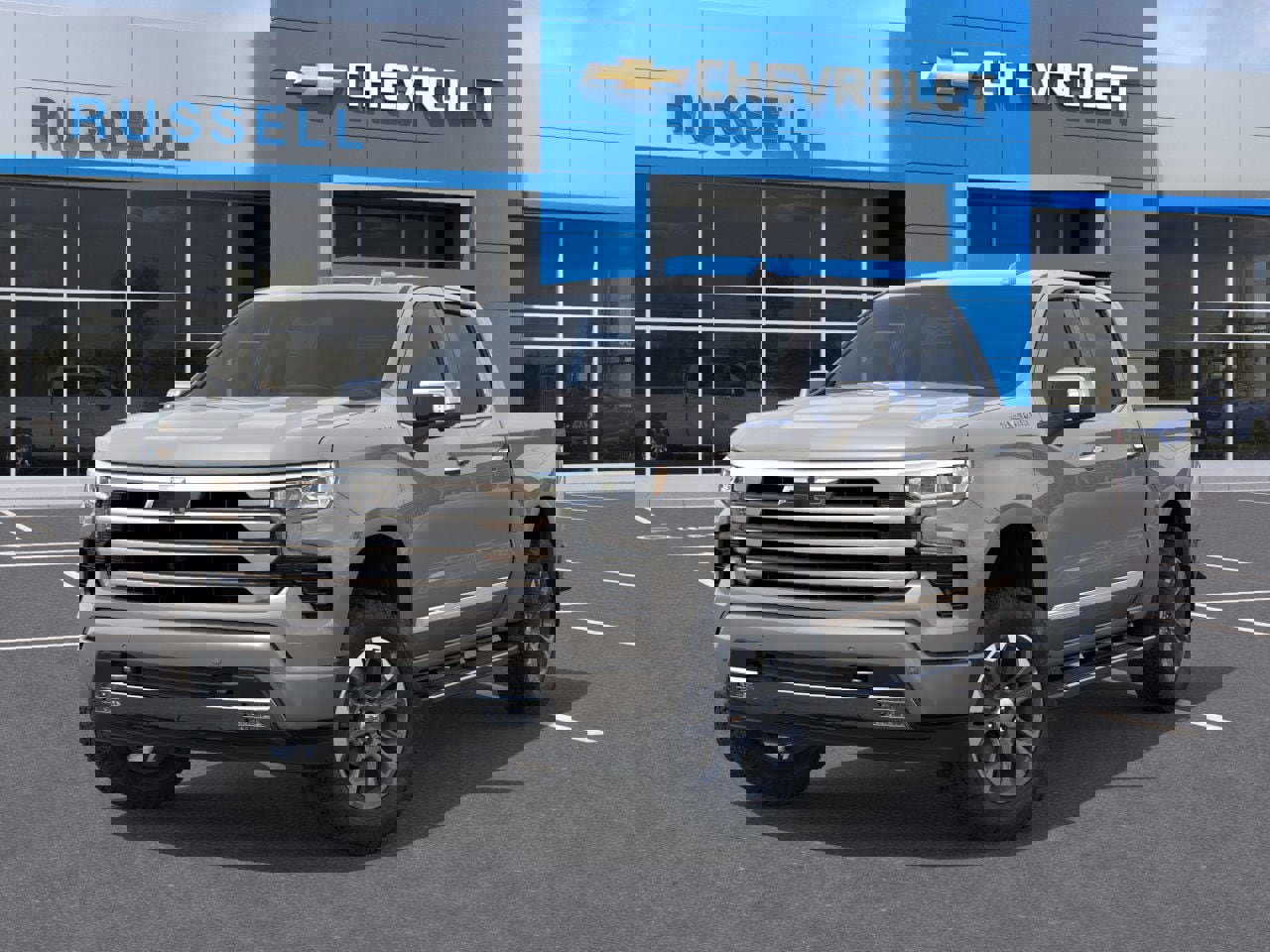 New 2026 Chevrolet Silverado 1500 High Country w/ Technology Package image 30