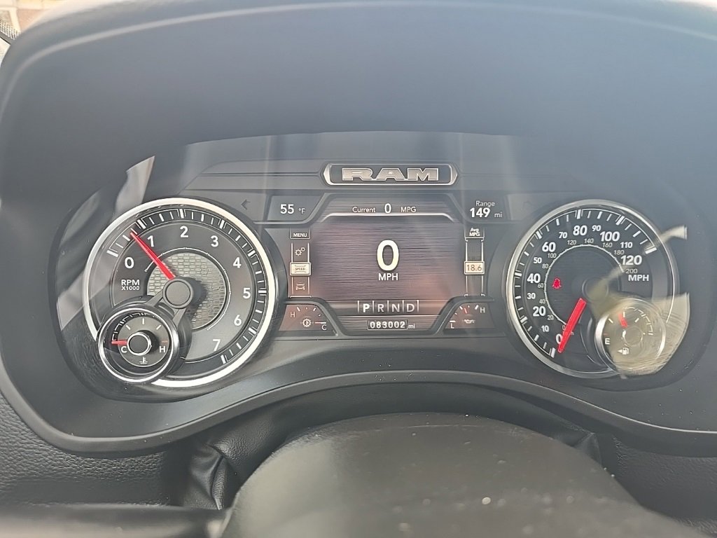 Used 2022 RAM 1500 Big Horn image 10