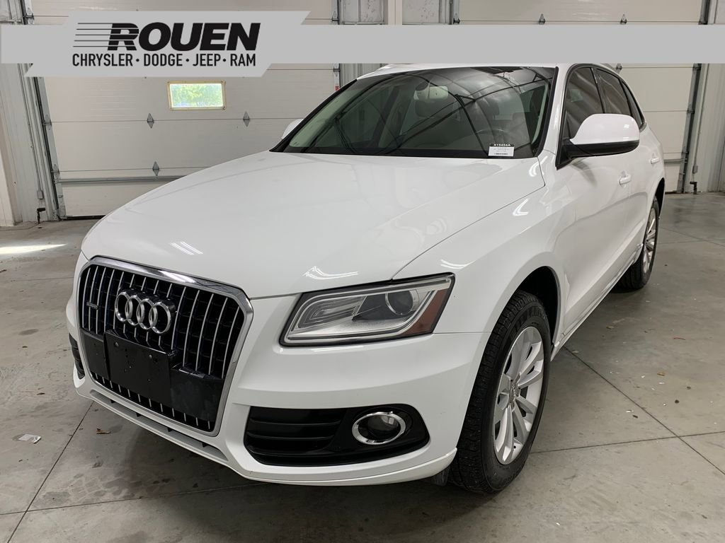 Used 2014 Audi Q5 2.0T Premium Plus w/ Premium Plus Package