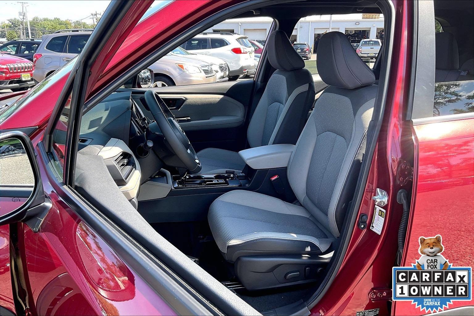 Certified 2026 Subaru Forester Premium AWD/4WD image 9