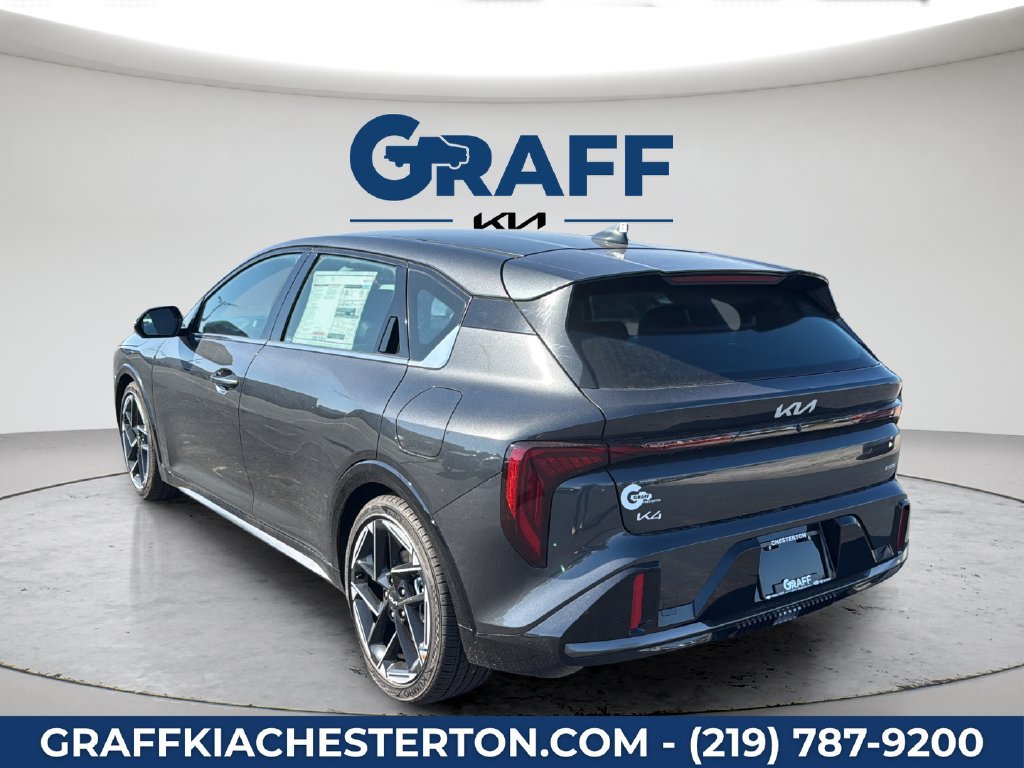 New 2026 Kia K4 GT-Line FWD image 5