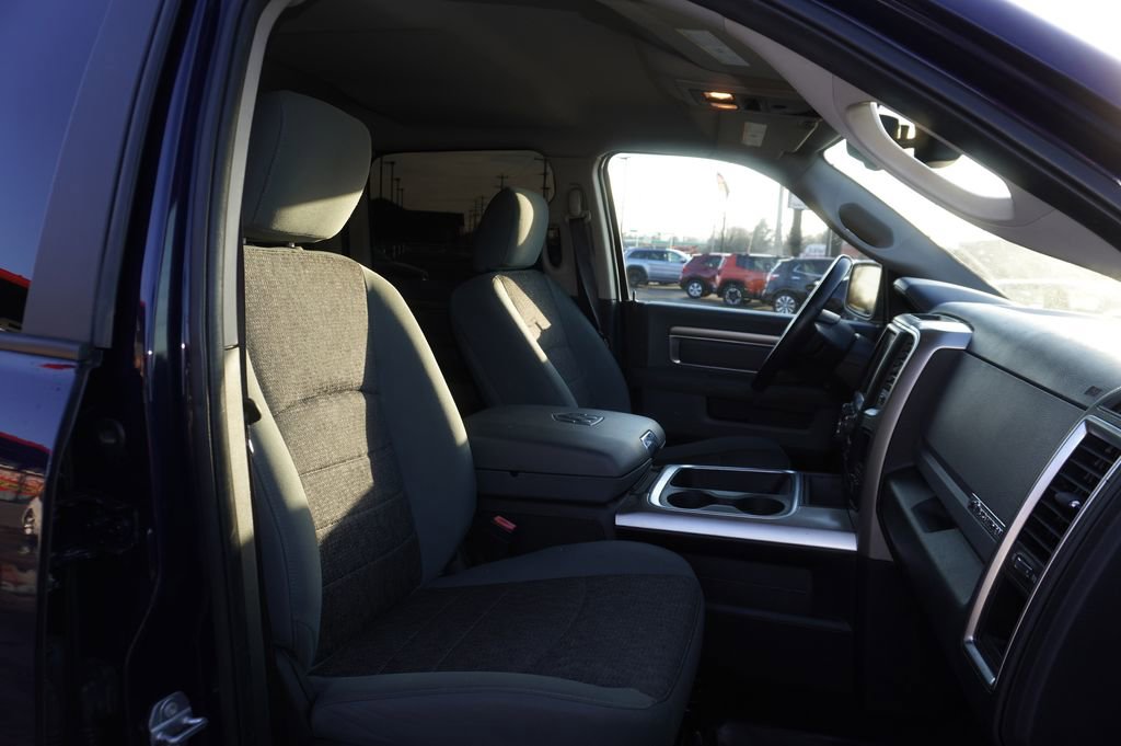 Used 2017 RAM 1500 Big Horn image 28