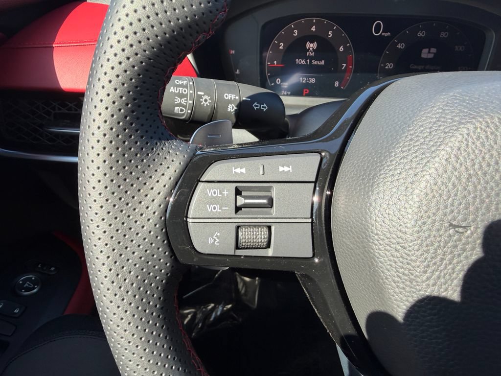 New 2026 Acura ADX A-Spec AWD/4WD image 21