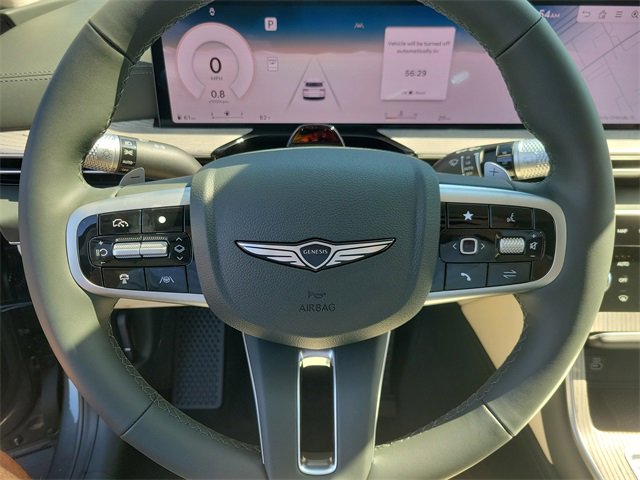 New 2026 Genesis GV80 2.5T Advanced image 19