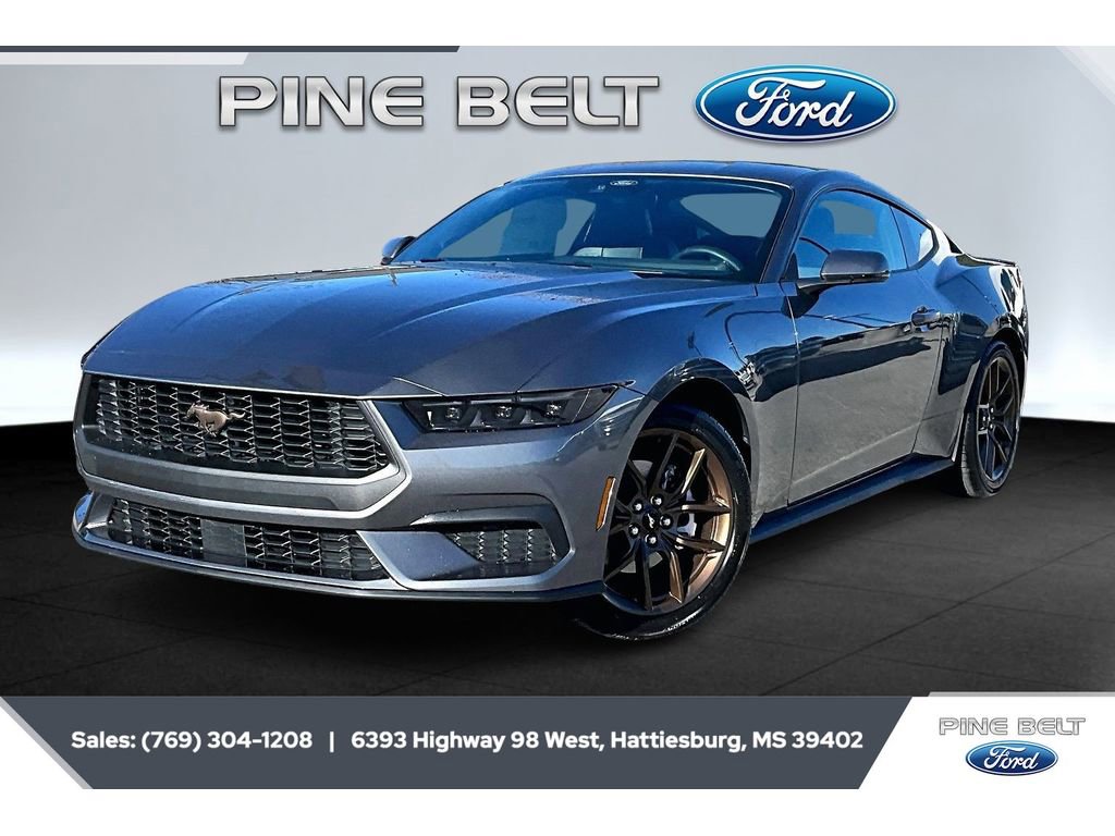 New 2026 Ford Mustang Premium RWD image 10