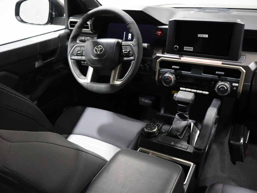 New 2026 Toyota Tacoma 4x4 Double Cab Hybrid image 14