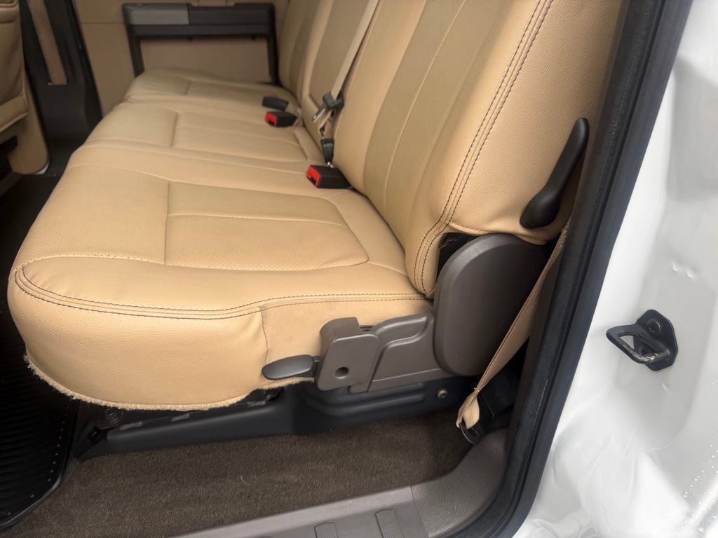 Used 2016 Ford F350 Lariat w/ Lariat Interior Package AWD/4WD image 46