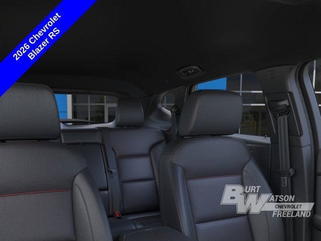 New 2026 Chevrolet Blazer RS w/ Driver Confidence II Package AWD/4WD image 28