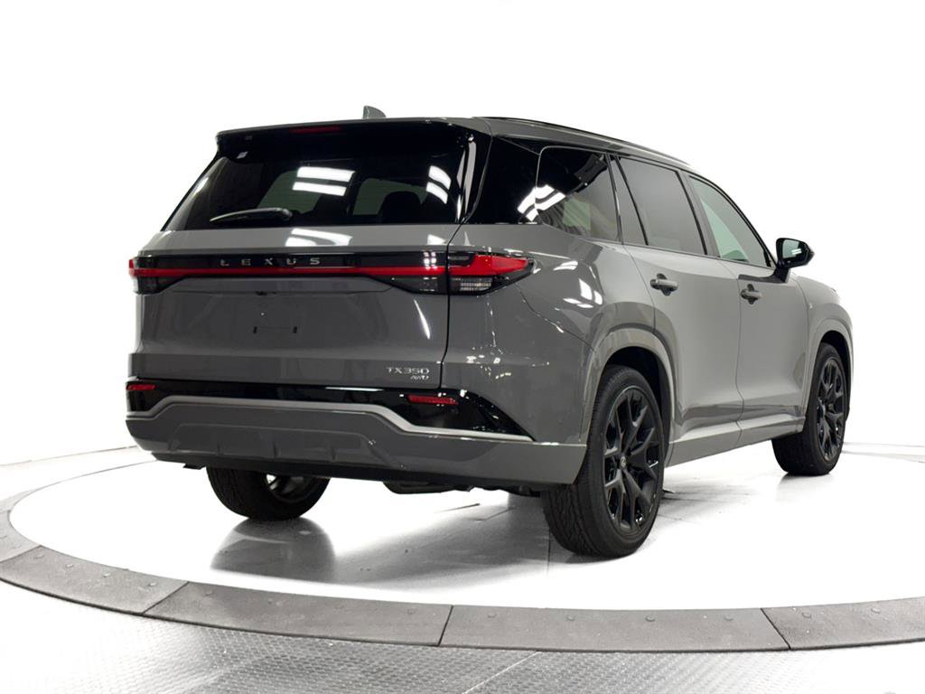 New 2026 Lexus TX 350 AWD image 13