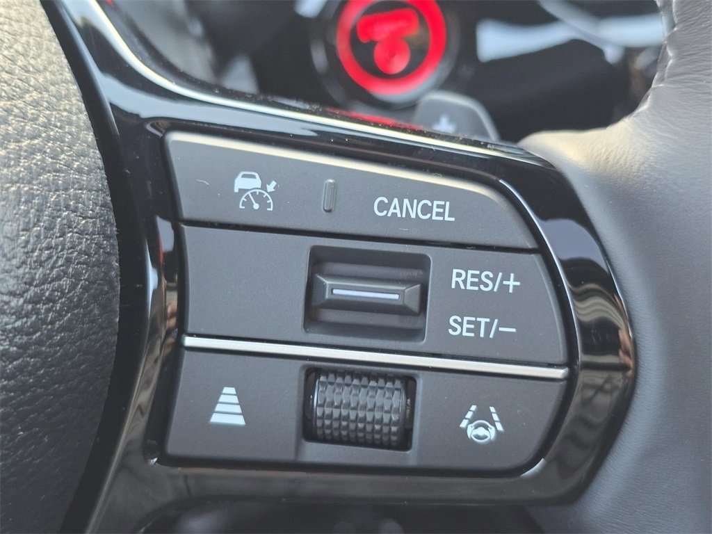 New 2026 Honda Civic Sport Touring image 35