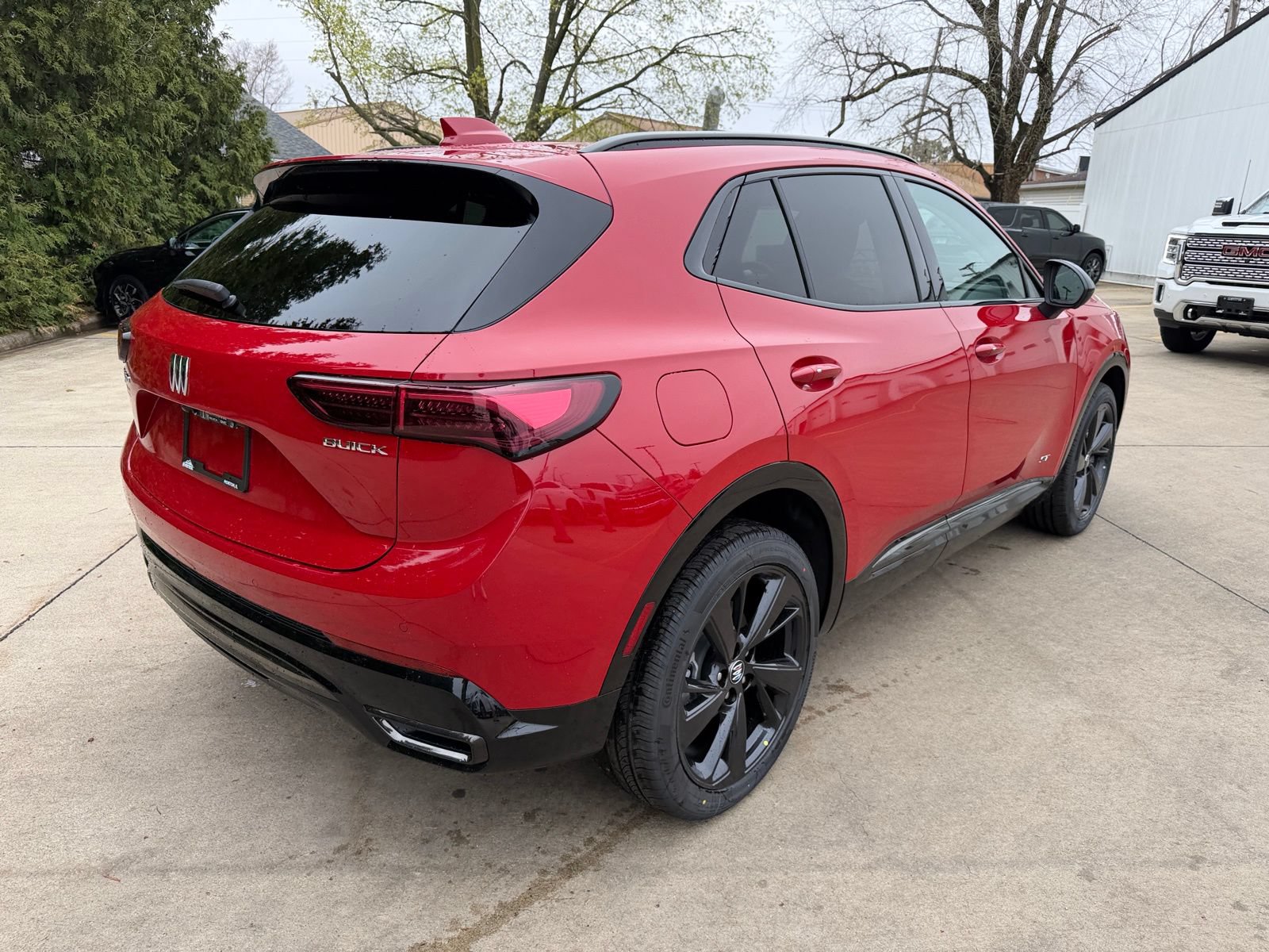 New 2026 Buick Envision Sport Touring AWD/4WD image 11