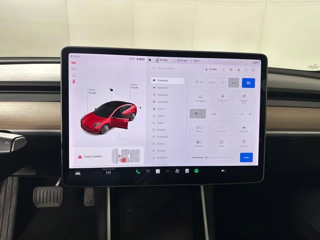 Used 2018 Tesla Model 3 Long Range image 21