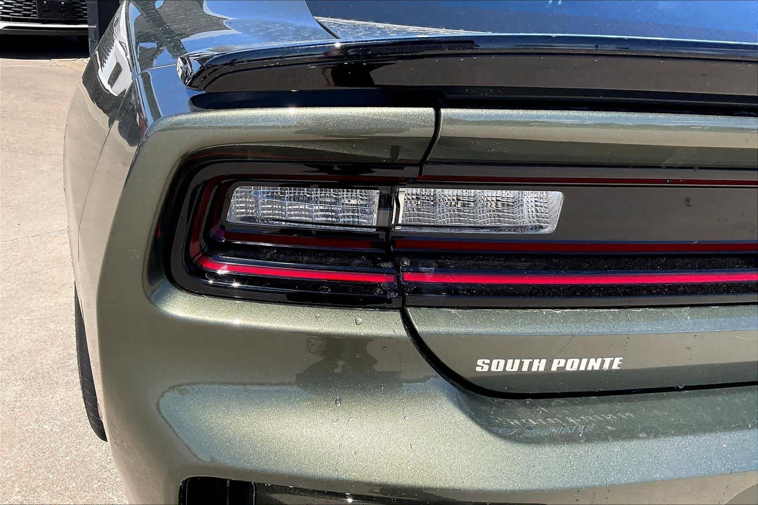 New 2026 Dodge Charger Scat Pack w/ Blacktop Package AWD/4WD image 14