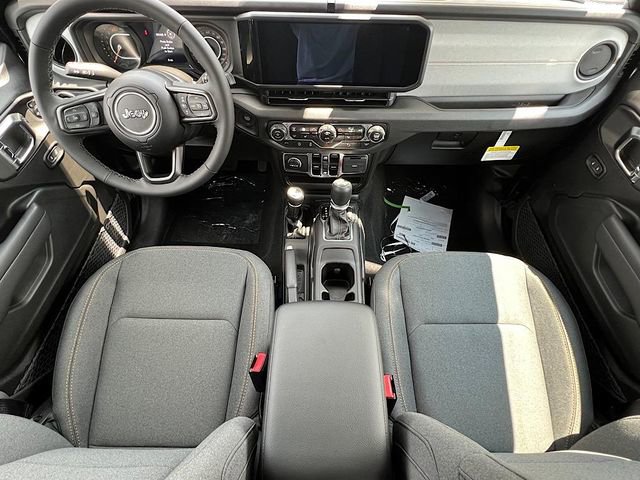 New 2025 Jeep Wrangler Sport S image 19