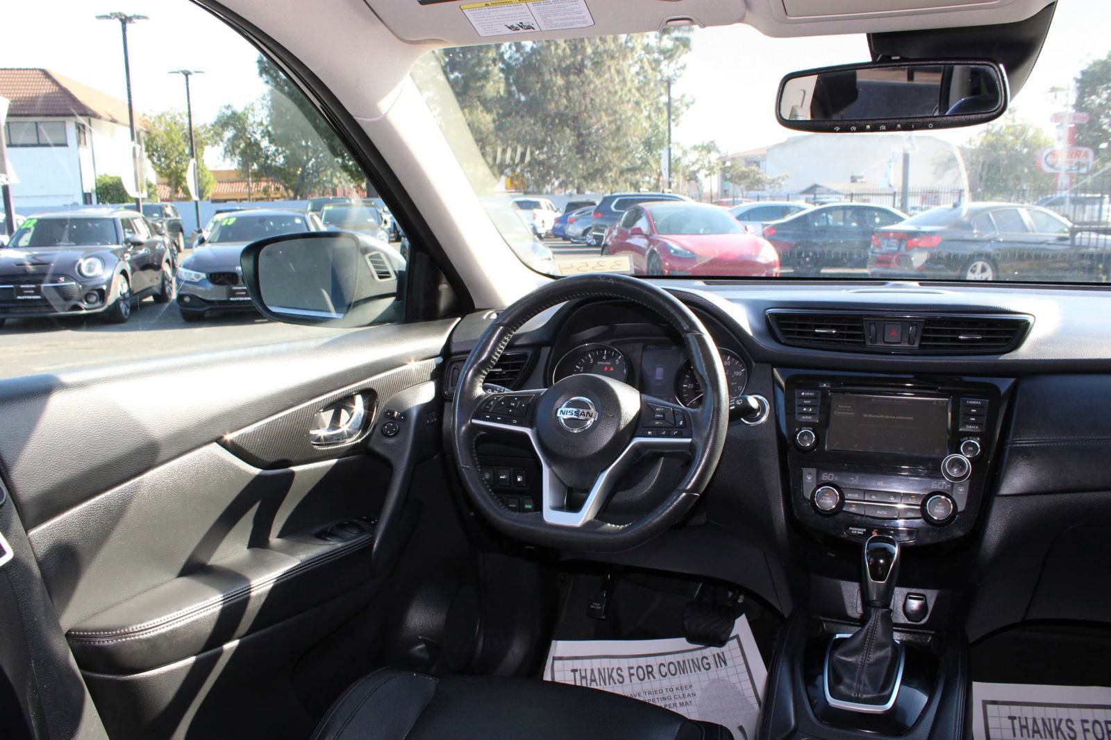 Used 2018 Nissan Rogue SL image 30