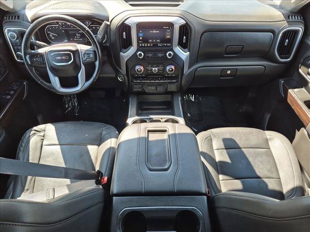 Used 2021 GMC Sierra 1500 SLT w/ SLT Convenience Package AWD/4WD image 16