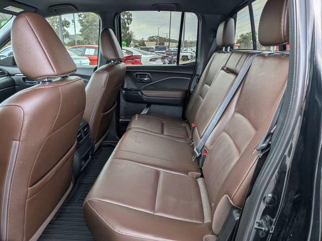 Used 2024 Honda Ridgeline RTL image 10