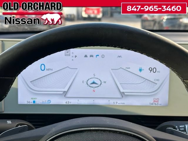 Used 2024 Hyundai Ioniq 5 Limited AWD/4WD image 23