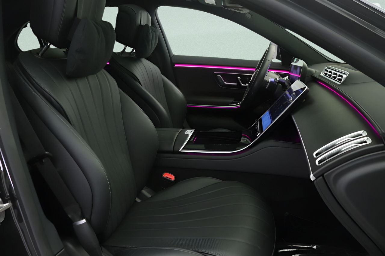 Certified 2023 Mercedes-Benz S 500 4MATIC image 28