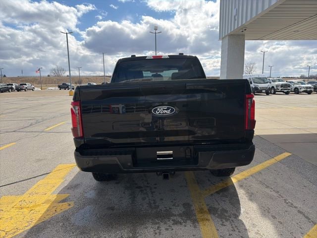 Used 2025 Ford F150 XLT w/ Equipment Group 301A Standard image 6