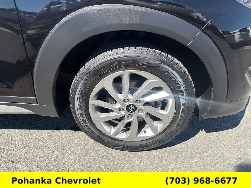 Used 2018 Hyundai Tucson SEL AWD/4WD image 31