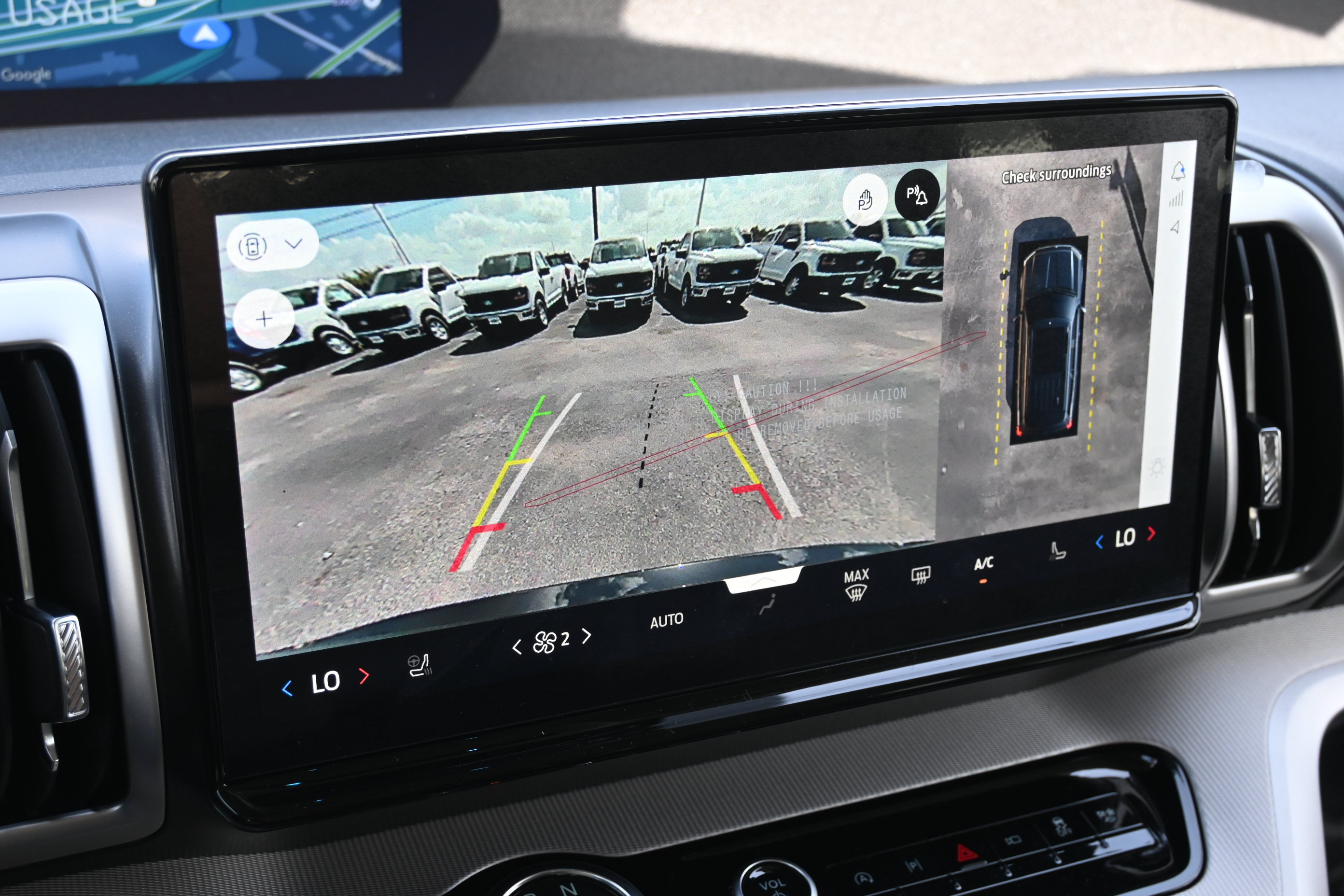 New 2027 Ford Expedition Max Active RWD image 25