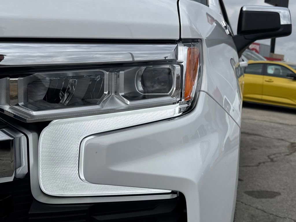 New 2026 Chevrolet Silverado 1500 LT image 11