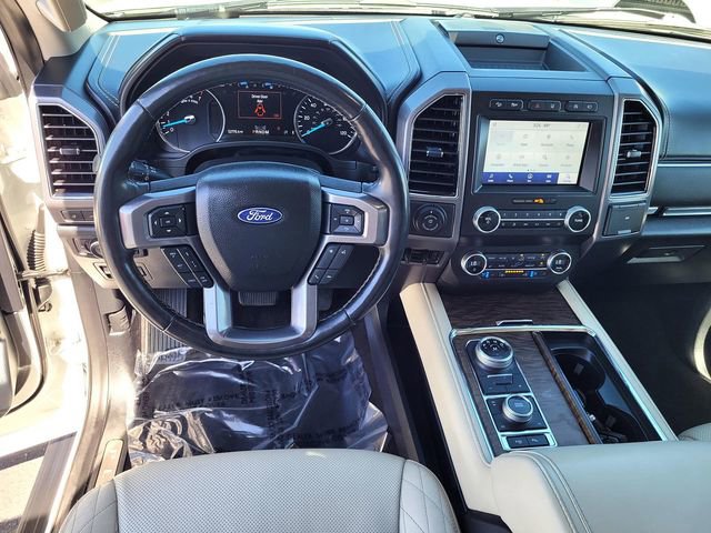 Certified 2021 Ford Expedition Max Platinum AWD/4WD image 9