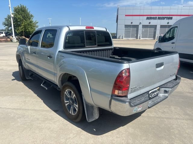 Used 2007 Toyota Tacoma 4x4 Double Cab w/ SR5 Pkg #2 image 6