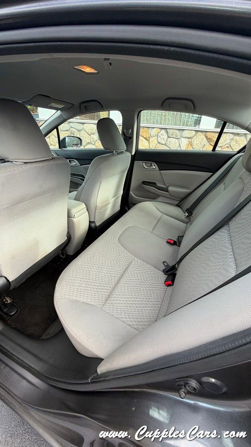 Used 2015 Honda Civic LX image 29