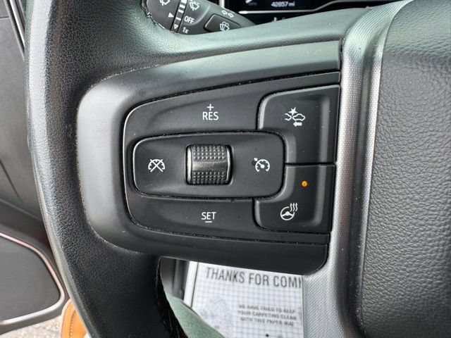 Used 2024 GMC Sierra 3500 SLT w/ SLT Premium Package AWD/4WD image 21