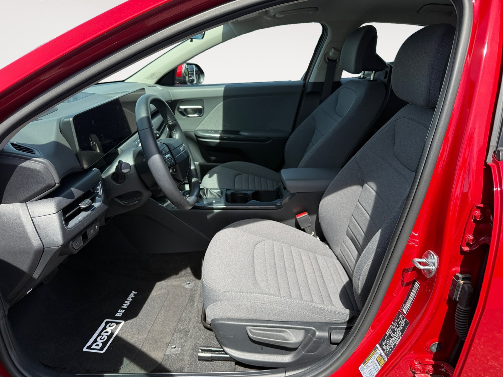 Used 2025 Kia K4 EX FWD image 10