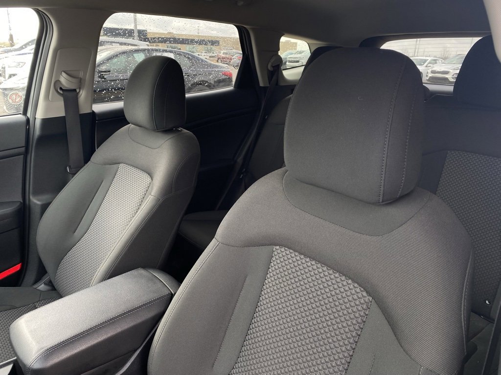 Certified 2024 Kia Sportage LX image 21