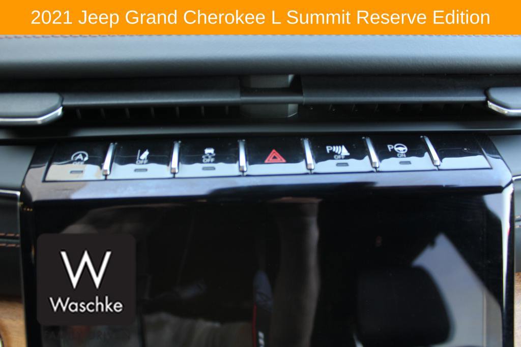 Used 2021 Jeep Grand Cherokee L Summit image 32