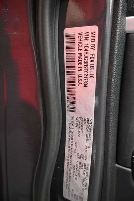 New 2026 Jeep Grand Cherokee Limited w/ Trailer Tow Package RWD image 15