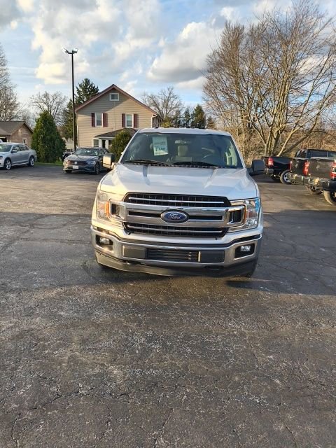 Used 2018 Ford F150 XLT AWD/4WD image 35