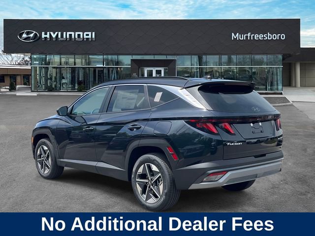 New 2026 Hyundai Tucson SEL AWD/4WD image 7